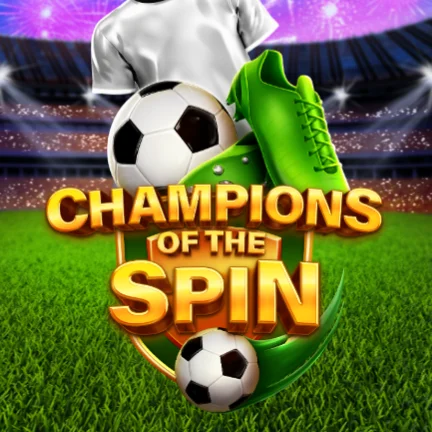 Champions of the Spin