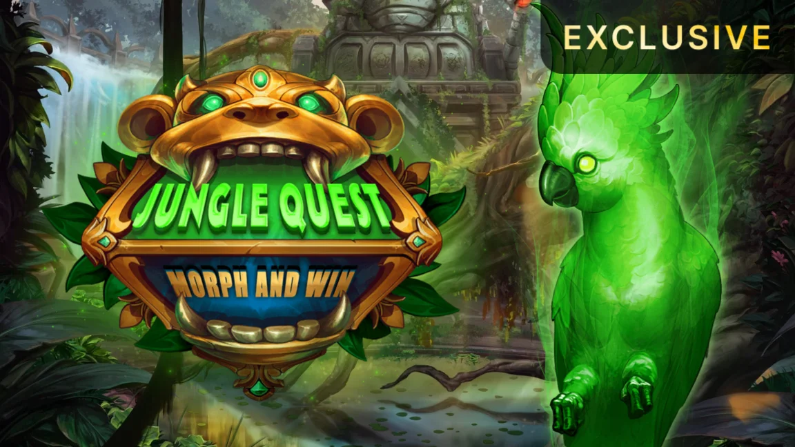 Jungle Quest Morph and Win