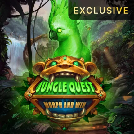 Jungle Quest Morph and Win