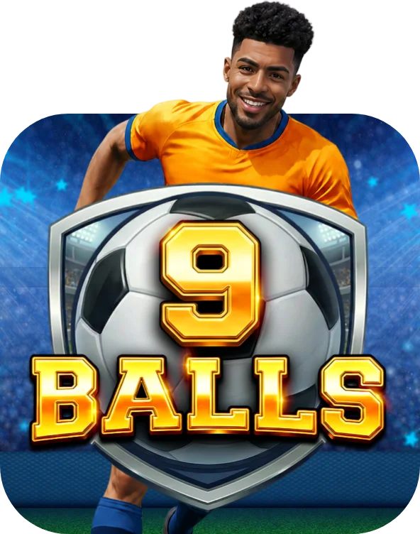 9 Balls
