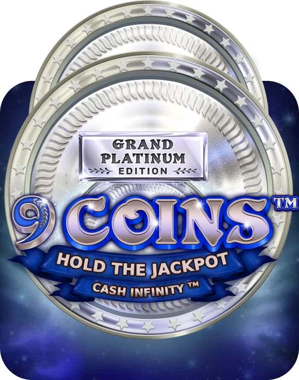 9 Coins™ Grand Platinum Edition