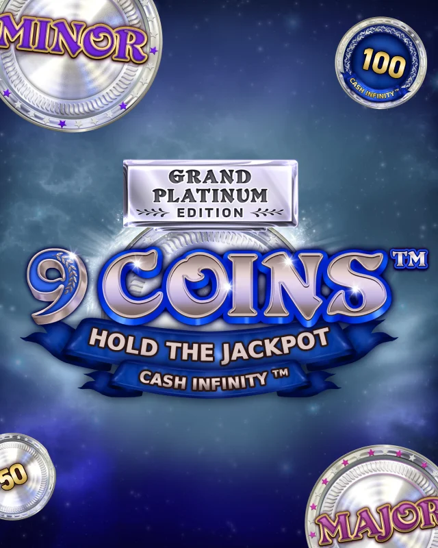 9 Coins™ Grand Platinum Edition