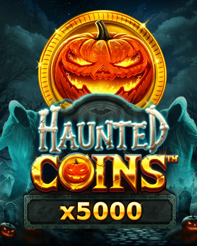 Haunted Coins x5000