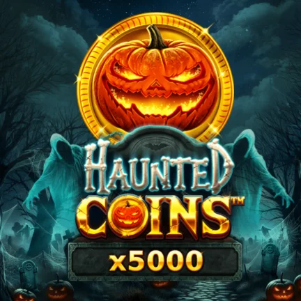 Haunted Coins x5000