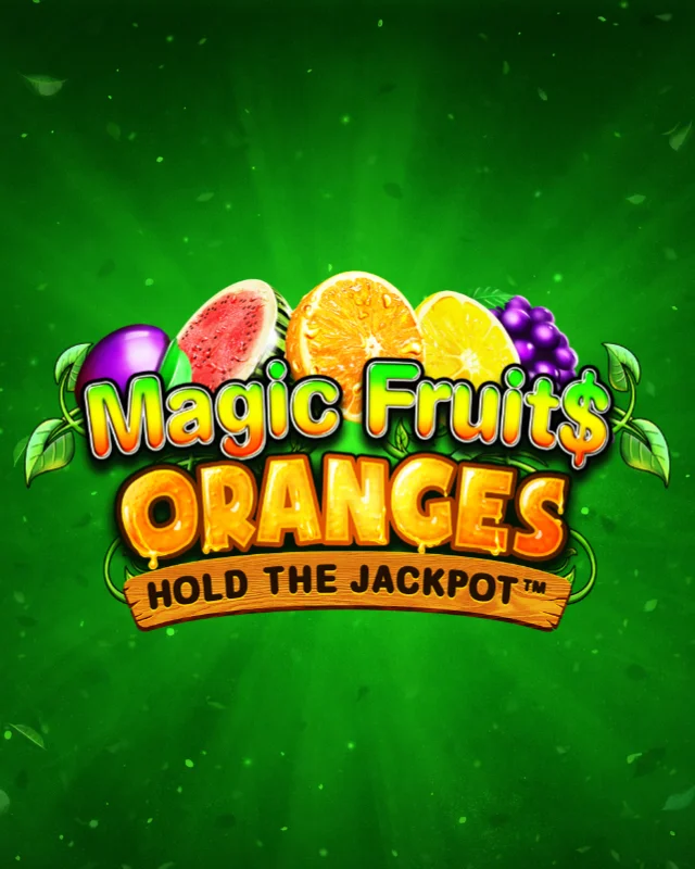 Magic Fruits Oranges