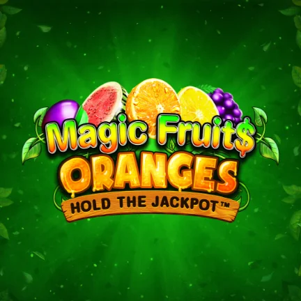Magic Fruits Oranges