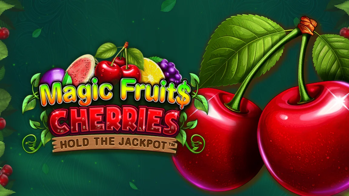 Magic Fruits Cherries