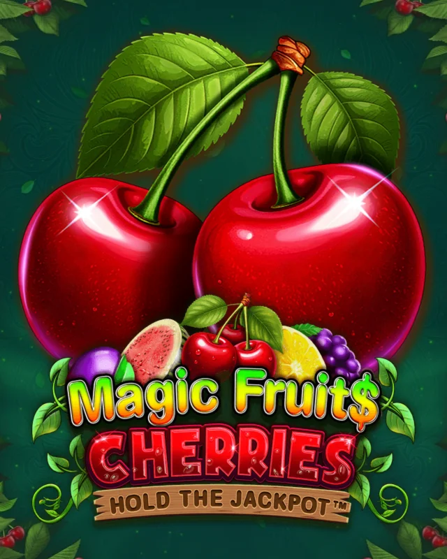 Magic Fruits Cherries