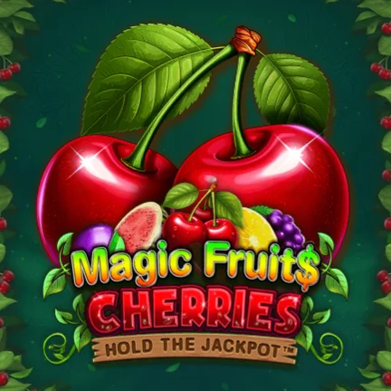 Magic Fruits Cherries