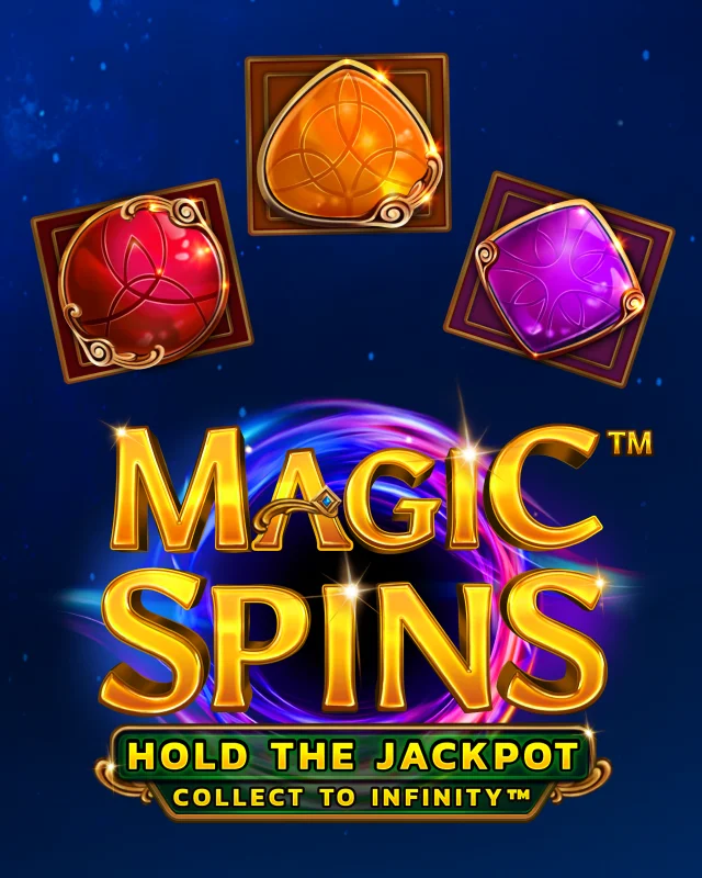 Magic Spins